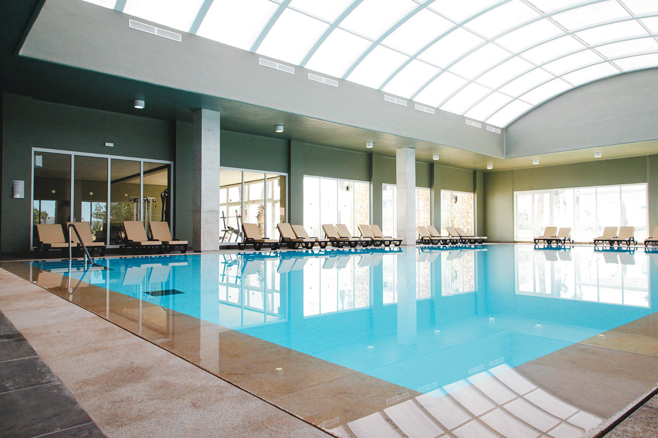Inomhuspool