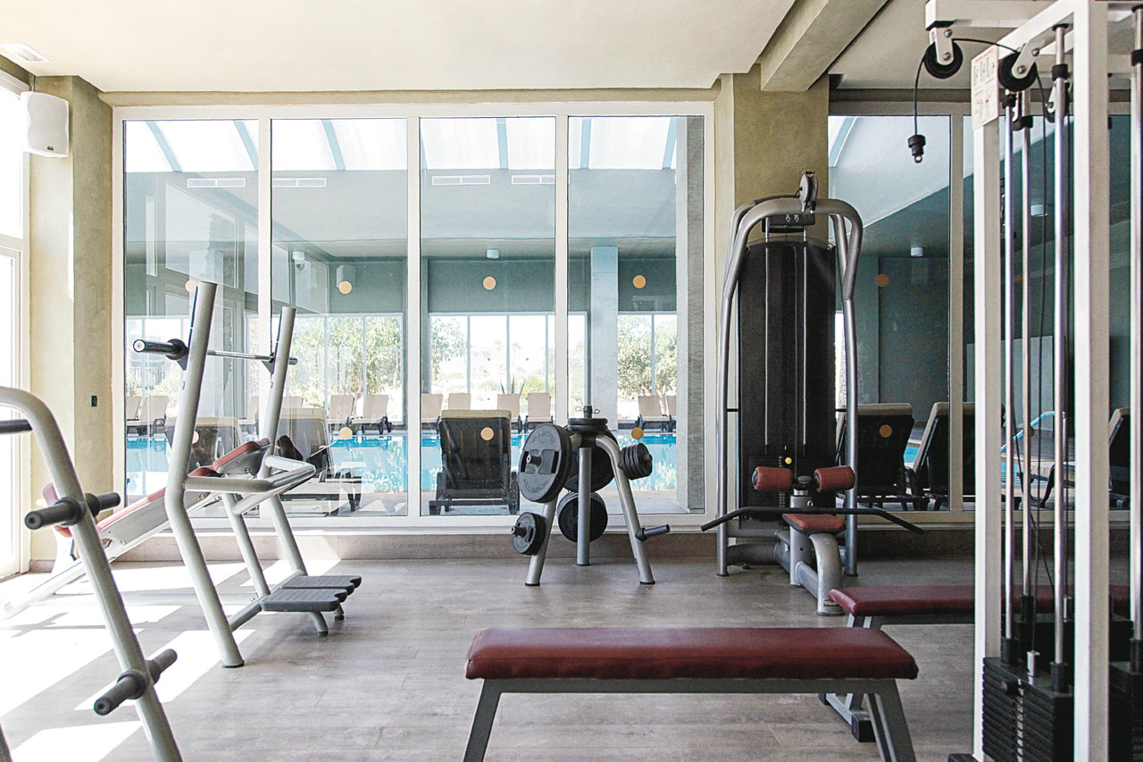 Gym