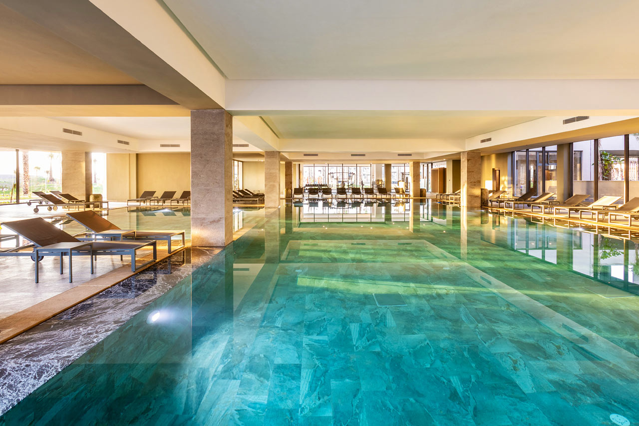 Inomhuspool