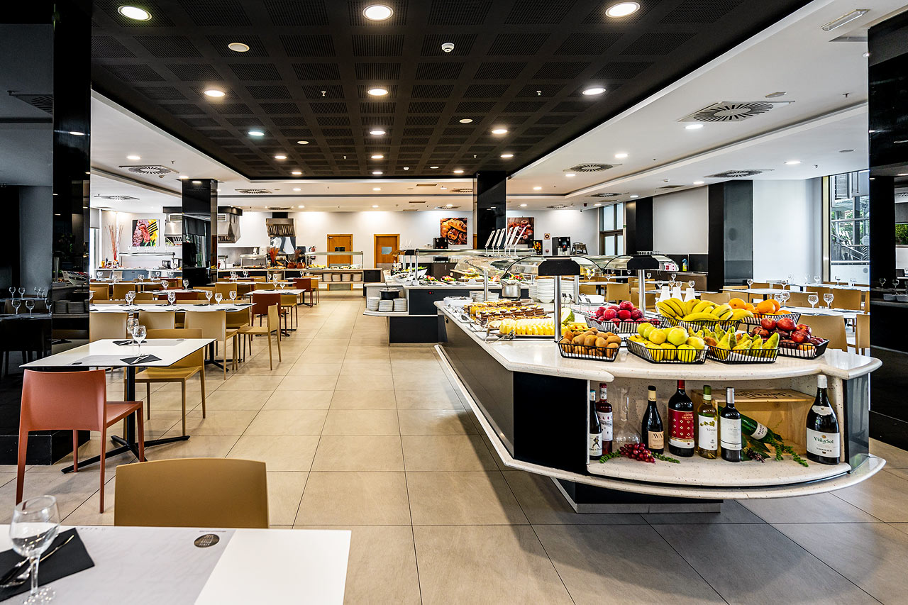 Bufférestaurangen
