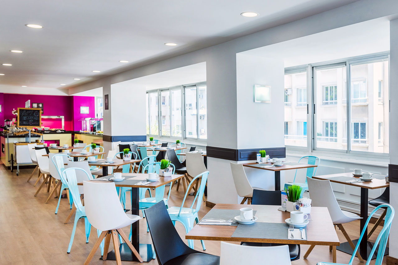 Bufférestaurangen