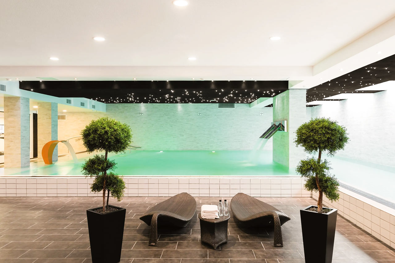 Inomhuspool