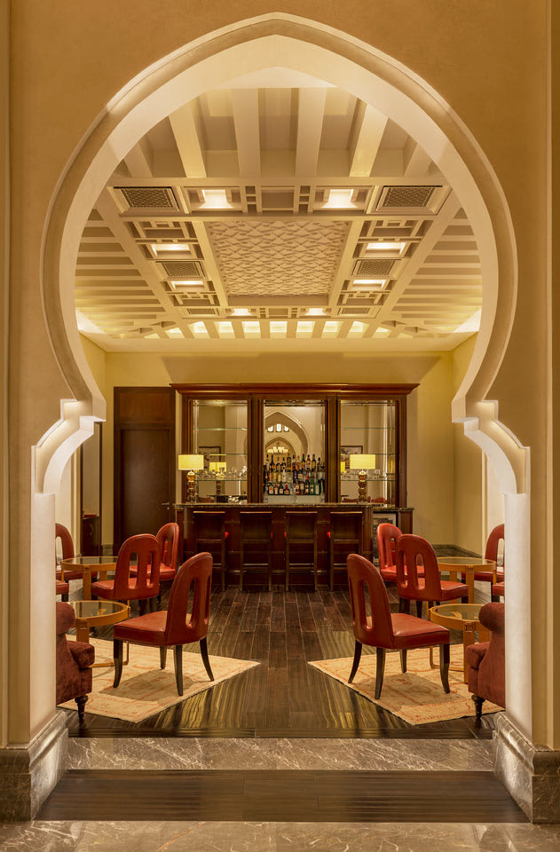 Cigarrbar och lounge Escape Equestrian