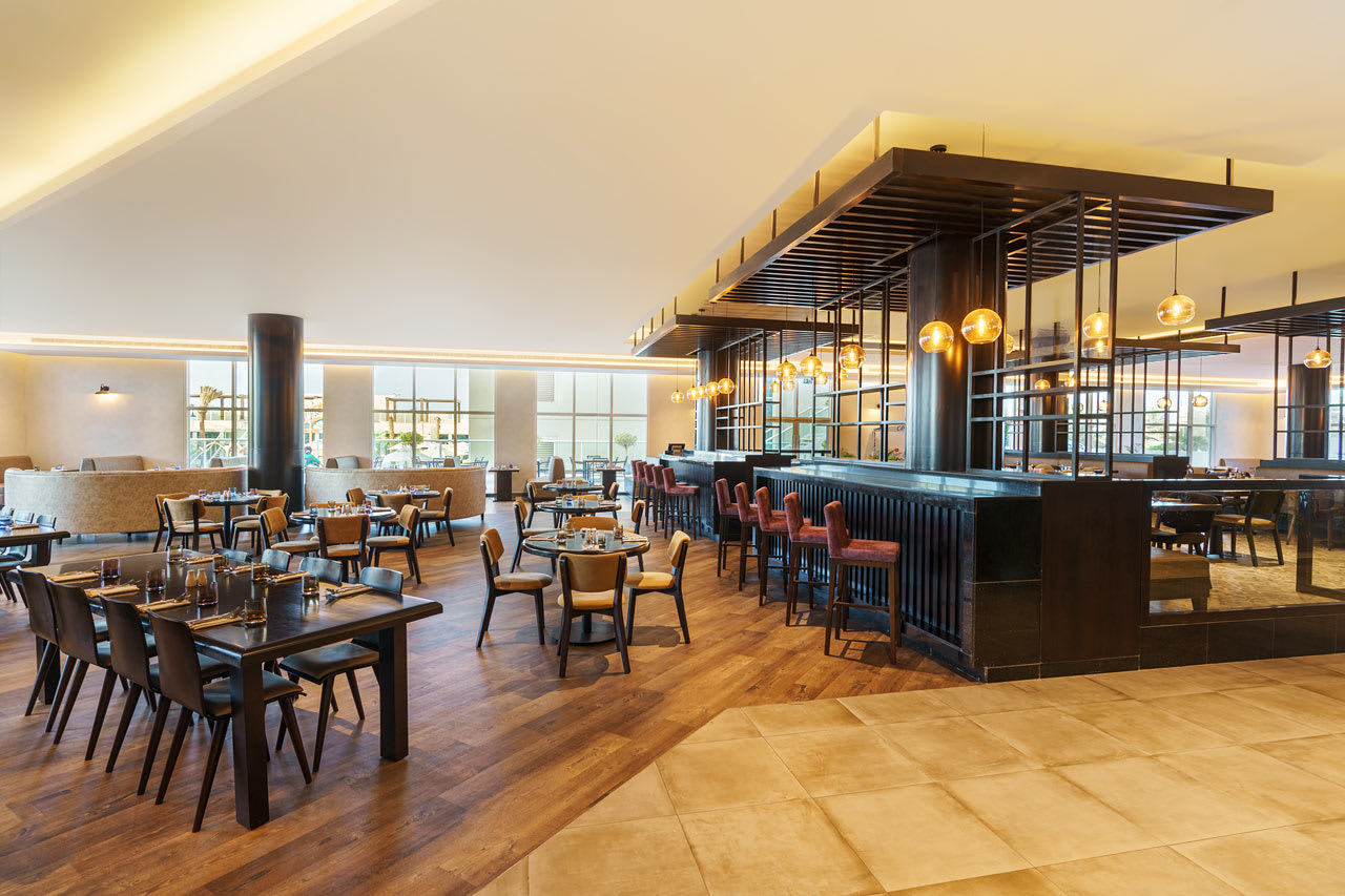 Bufférestaurang