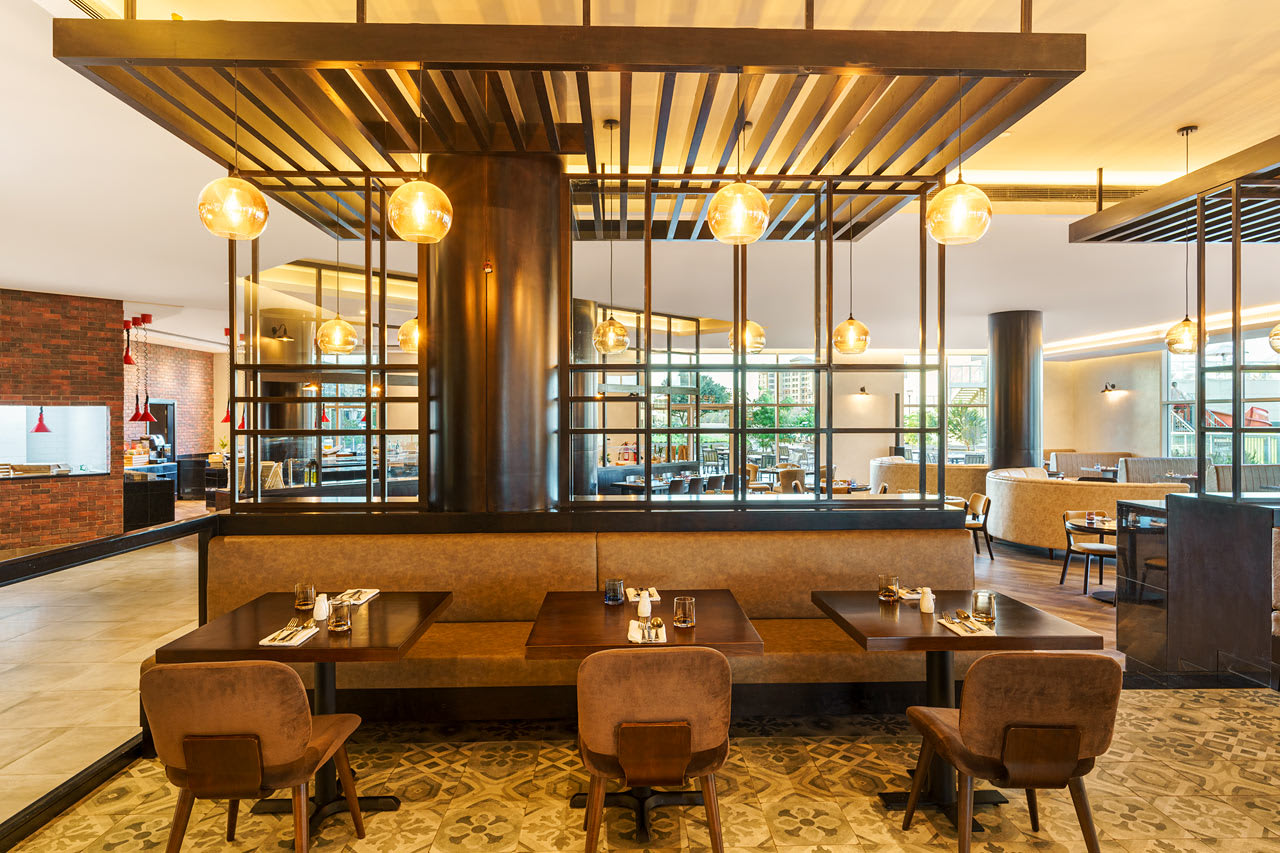 Bufférestaurang