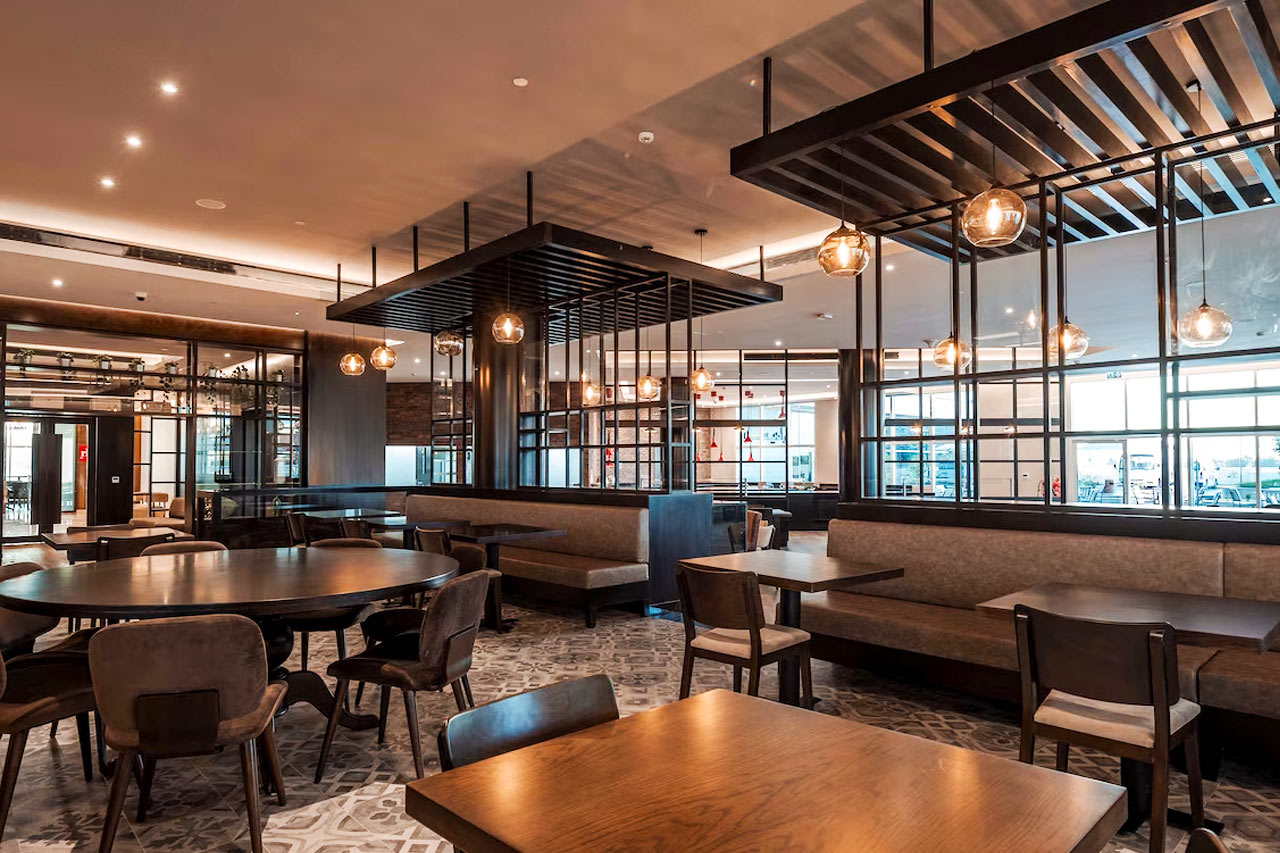 Bufférestaurang