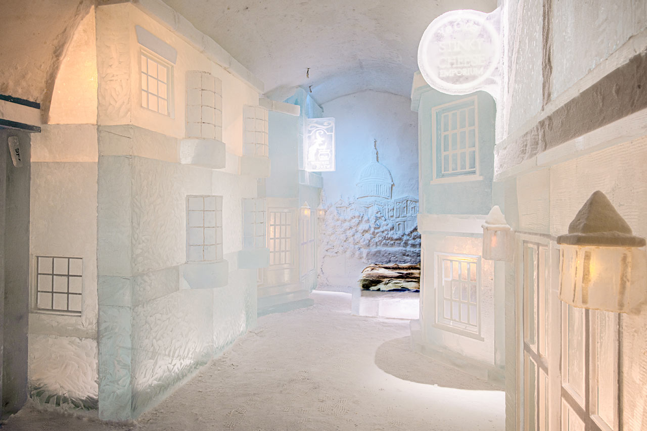Konstsvit, Art Suite 32. Design av Jonathan Green & Marnie Green