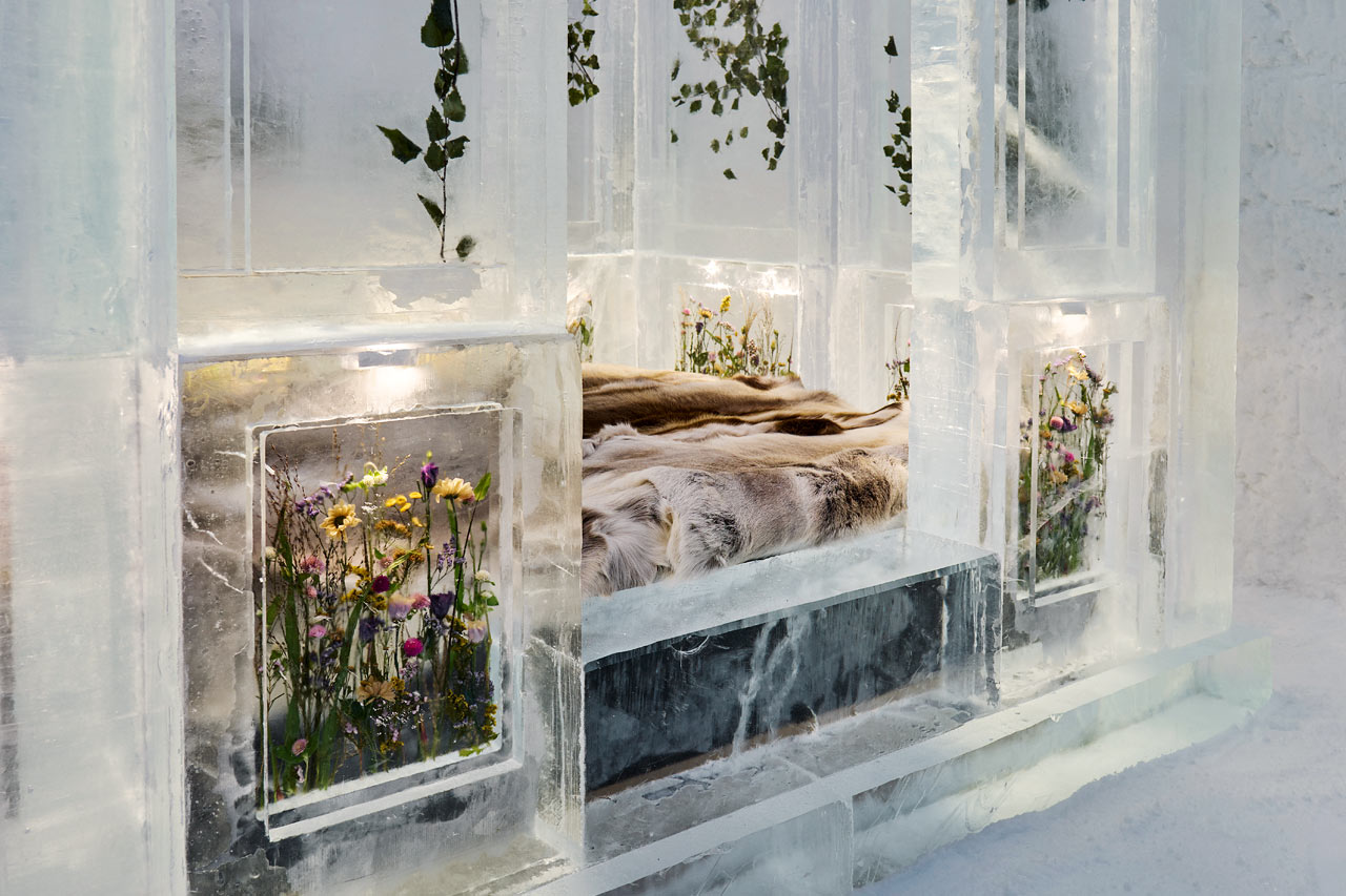 Konstsvit, Design Suite 365, Design av Bernadotte & Kylberg. Foto av Magnus Mårding