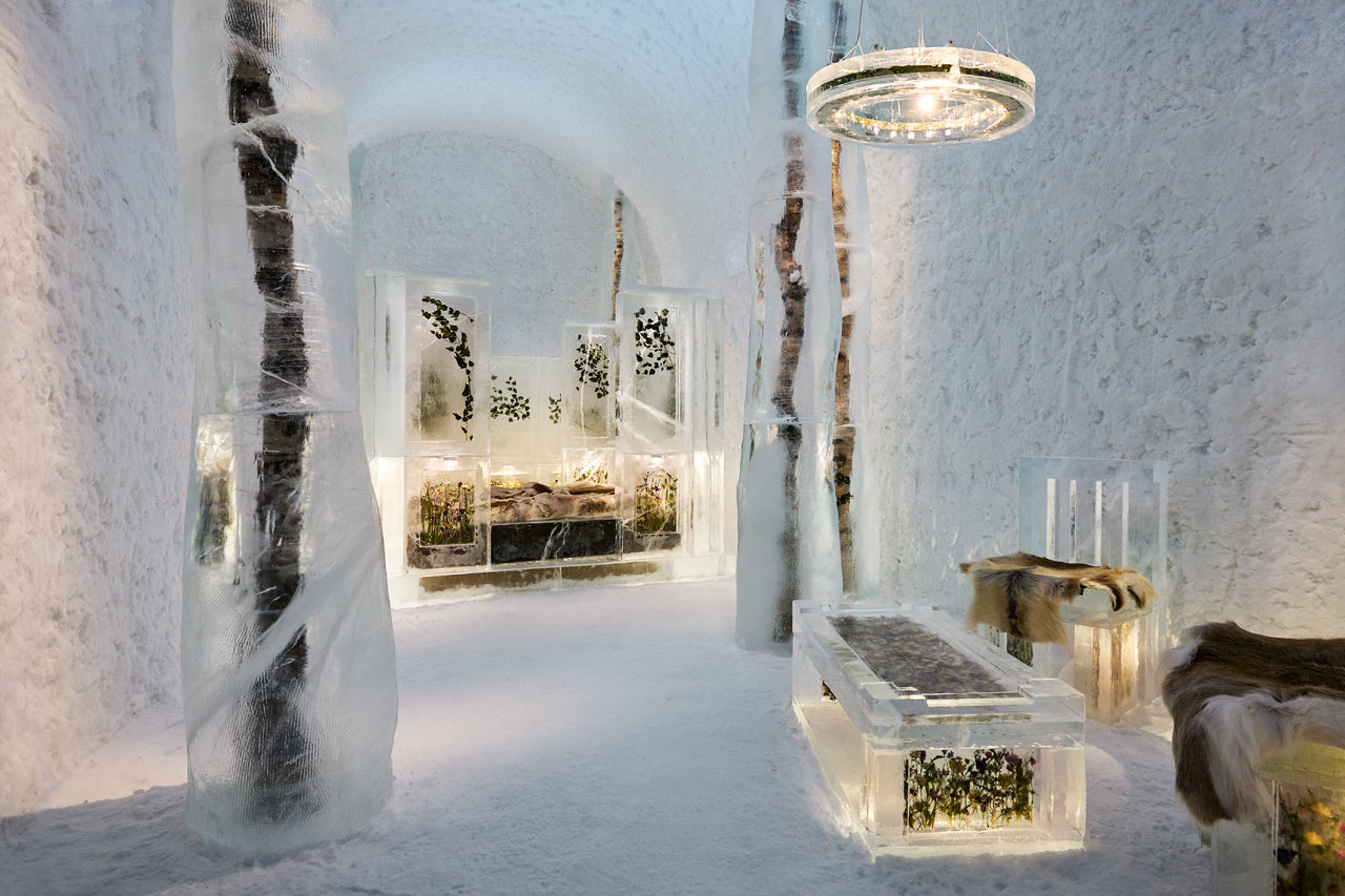 Konstsvit, Design Suite 365, Design av Bernadotte & Kylberg. Foto av Magnus Mårding