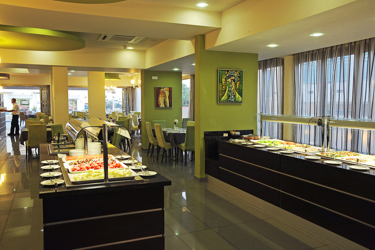Bufférestaurang