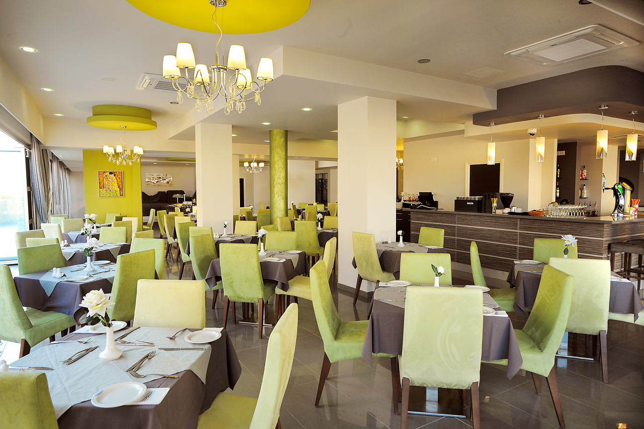 Bufférestaurang