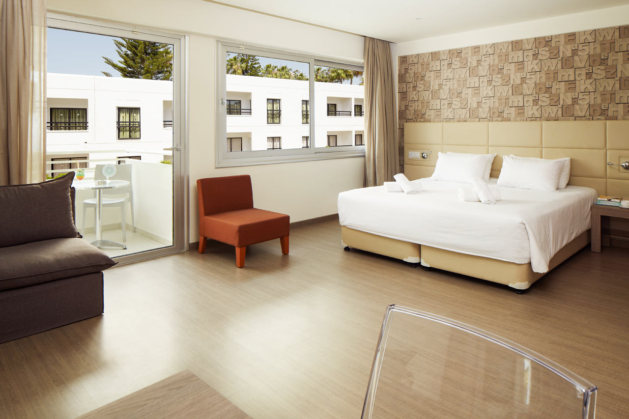 Enrumslägenhet luxury/deluxe