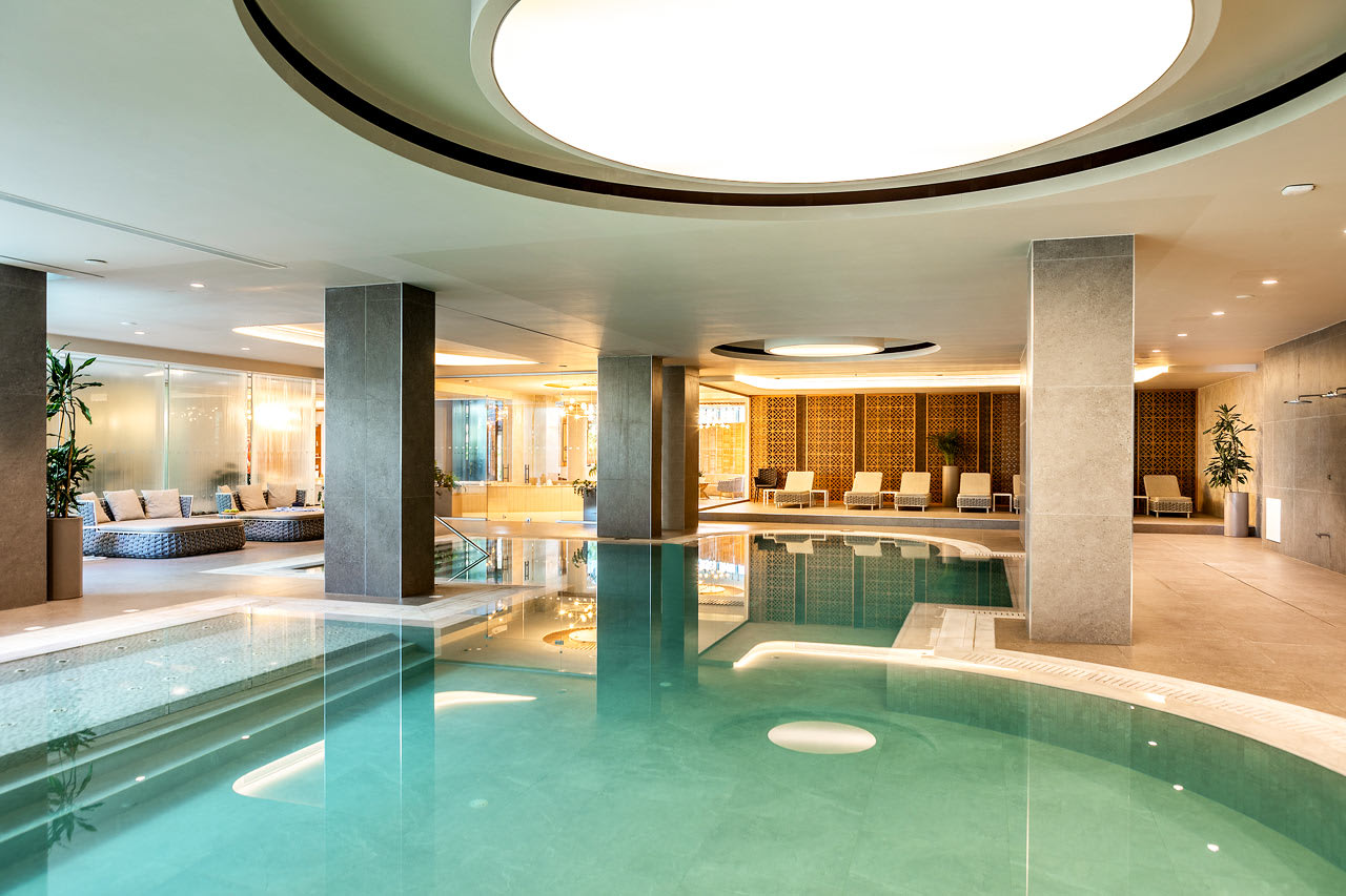 Inomhuspool