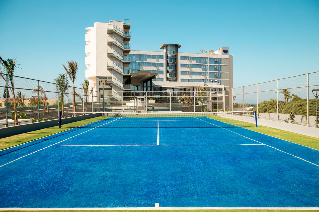 Tennisbana