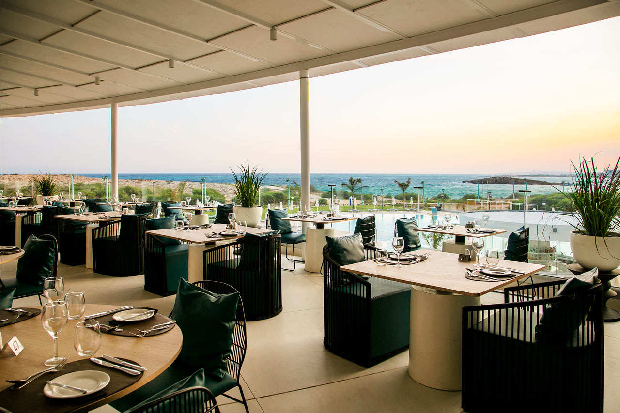 Bufférestaurang