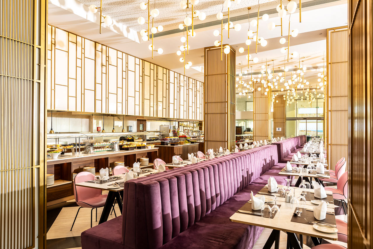 Bufférestaurang
