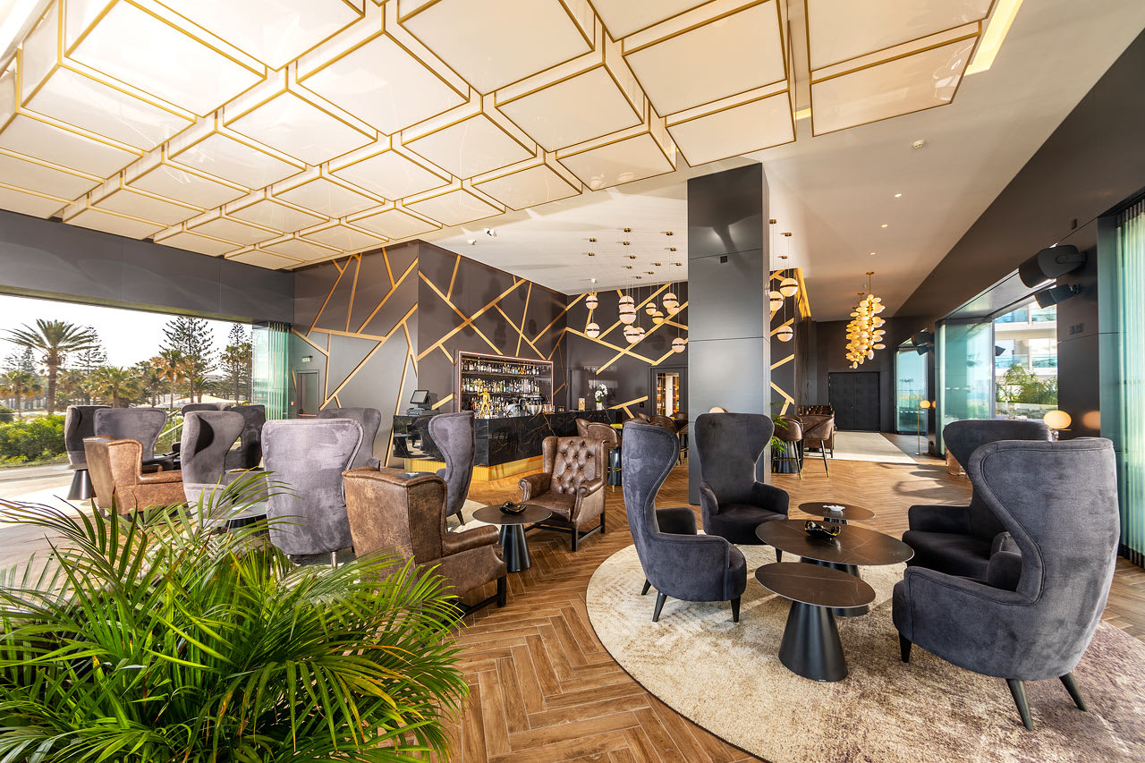 Lounge- och cigarrbar