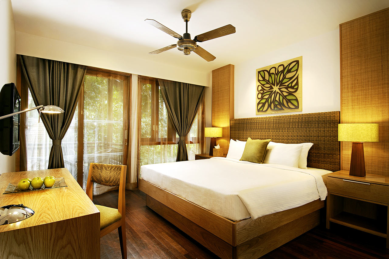 Dubbelrum Rainforest Chalet