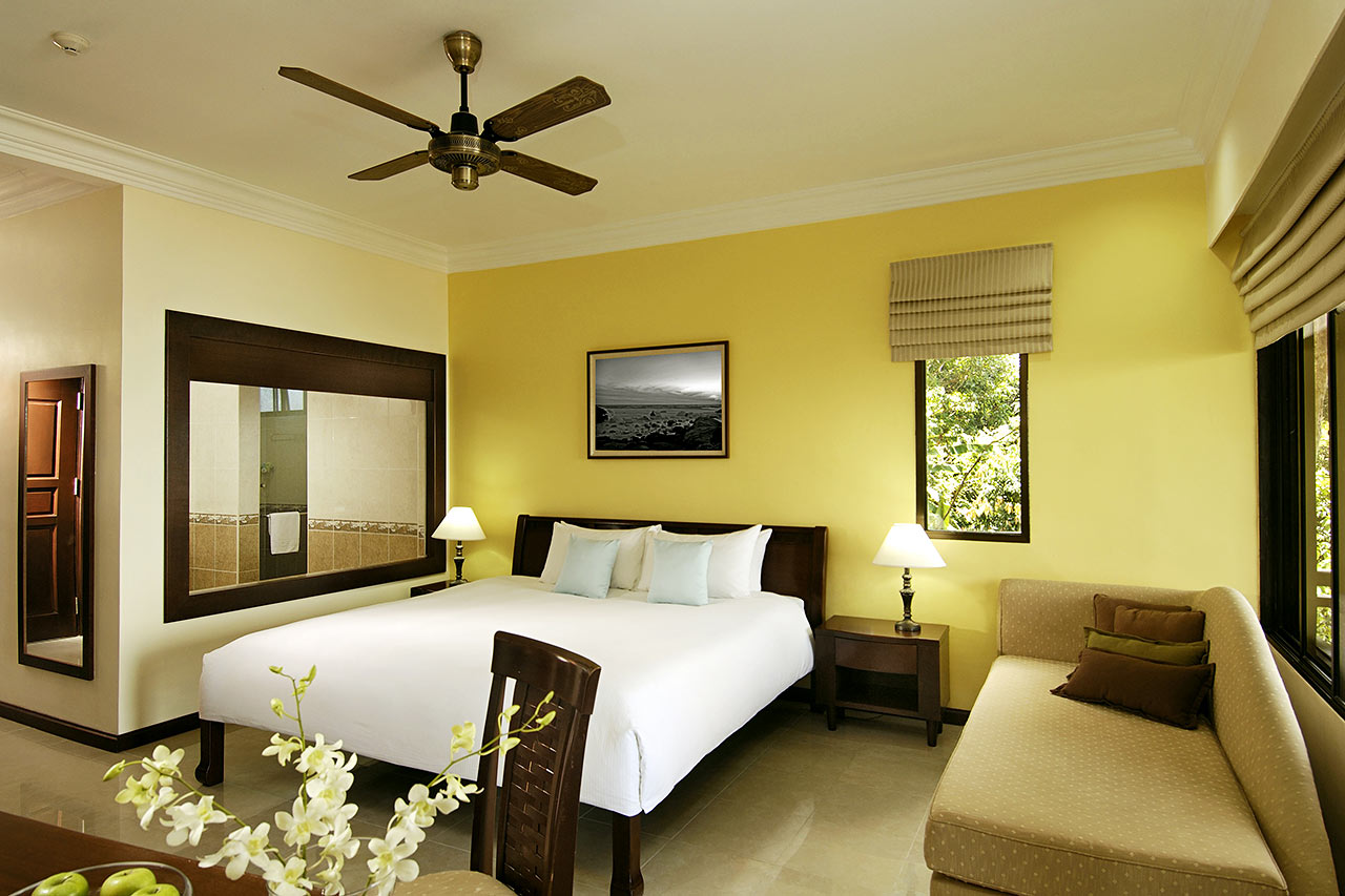 Dubbelrum Premier Chalet