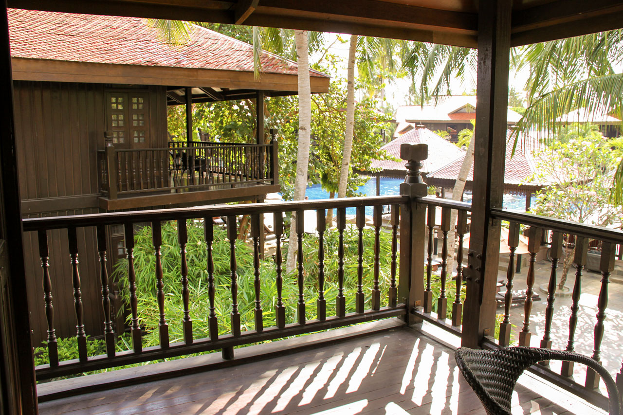 Dubbelrum Garden Terrace