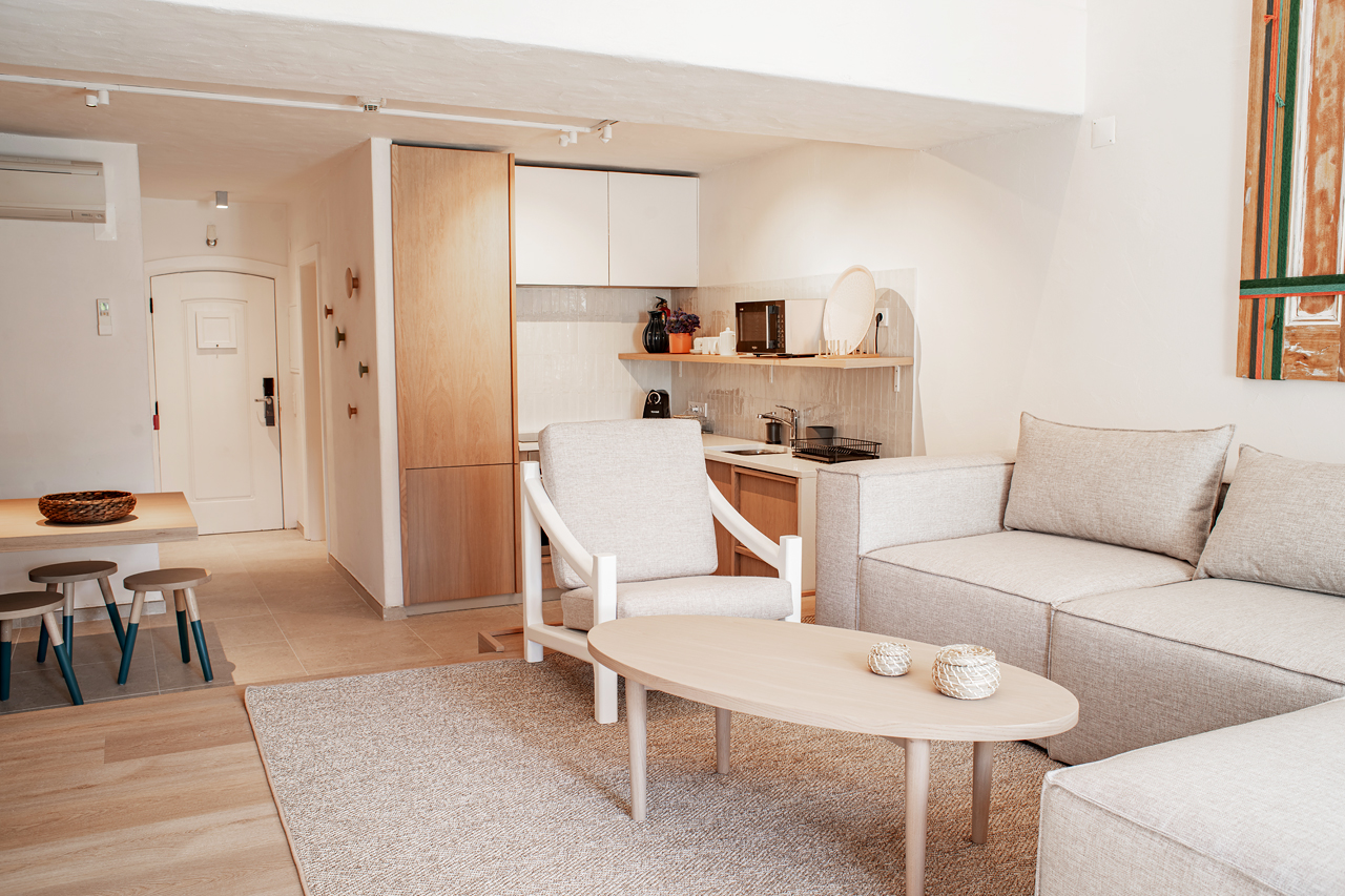 Lägenhet Townhouse