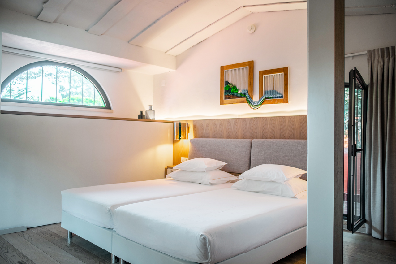 Lägenhet Townhouse med två sovrum