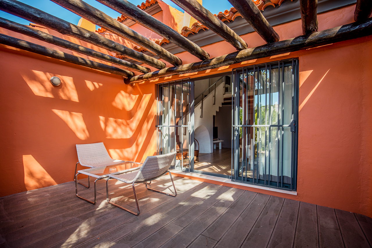 Lägenhet Townhouse med två sovrum