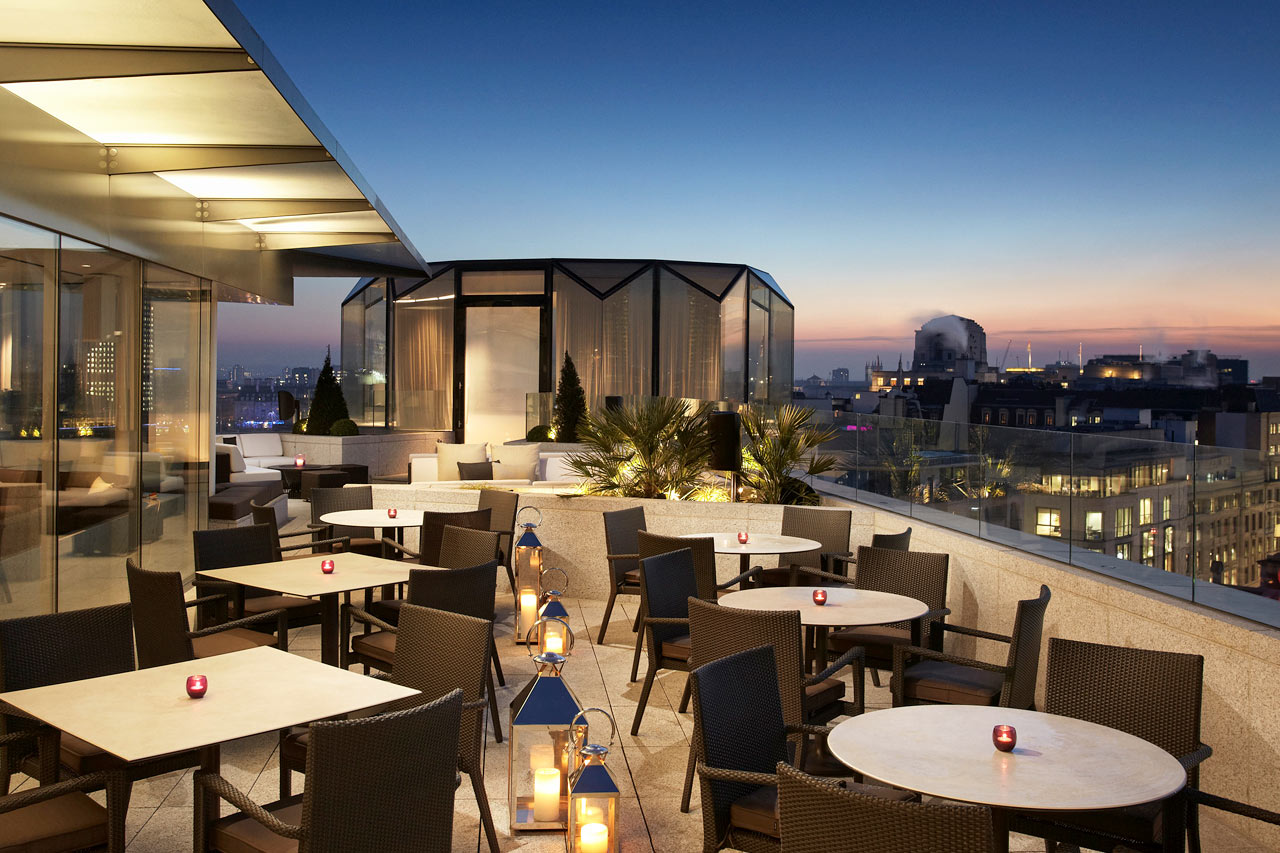 Radio Rooftop Bar