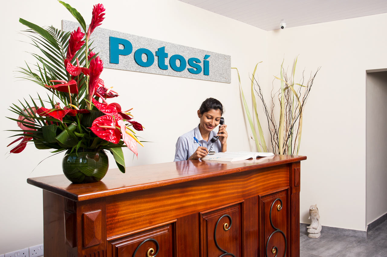Reception