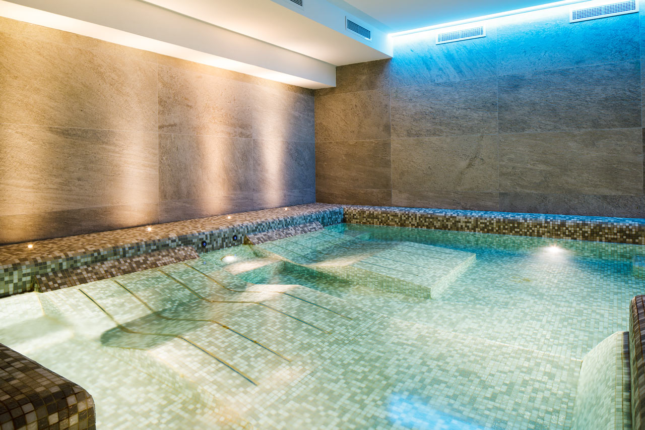 Hotellets spa