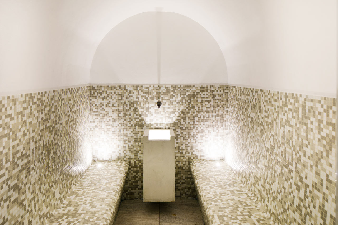 Hotellets spa