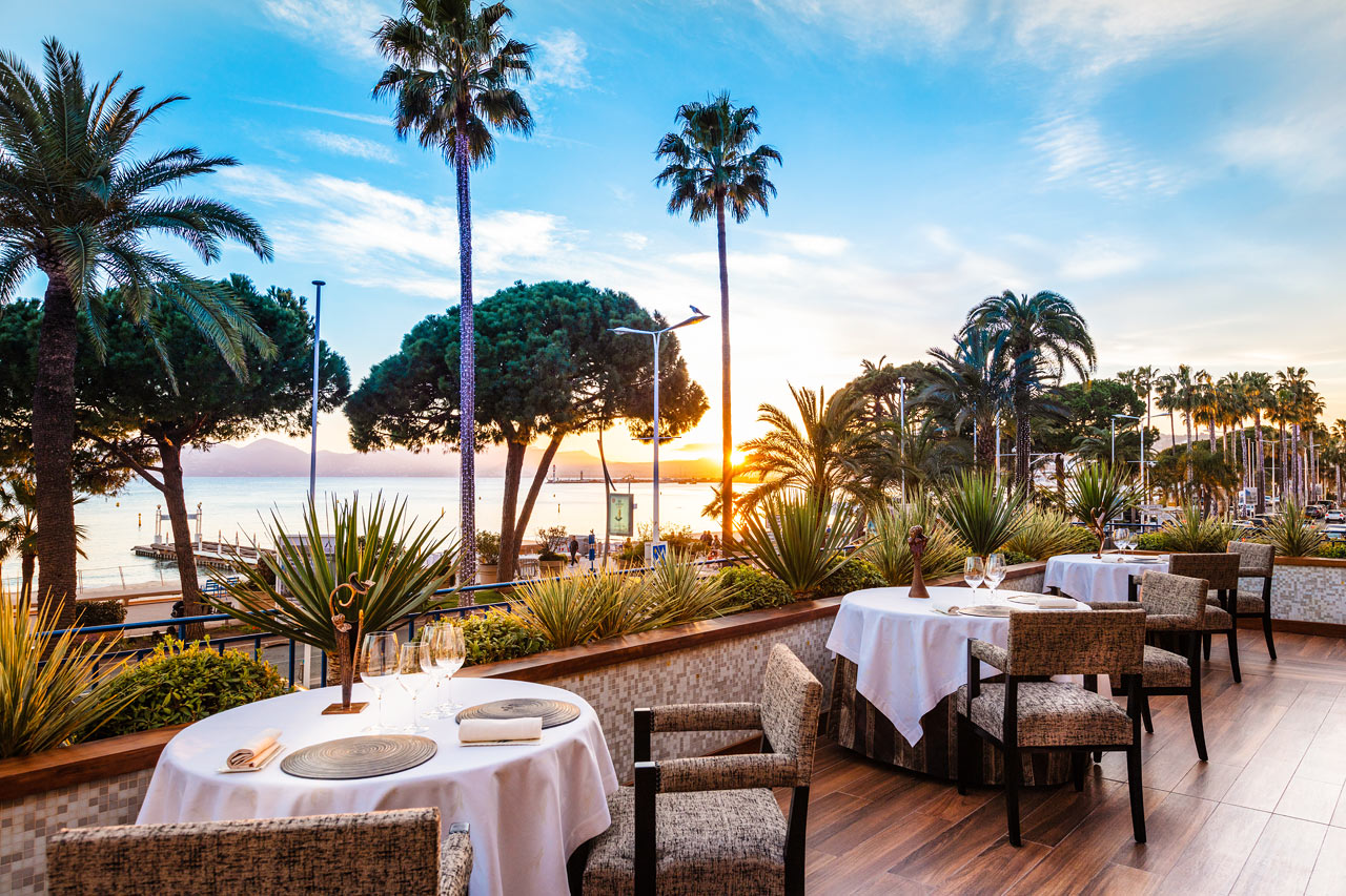 Restaurang La Palme d'Or