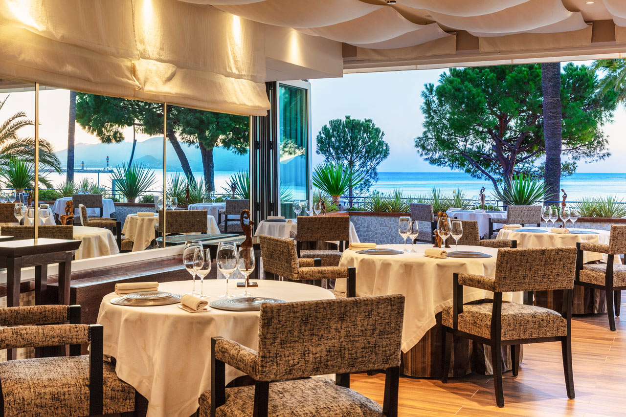 Restaurang La Palme d'Or