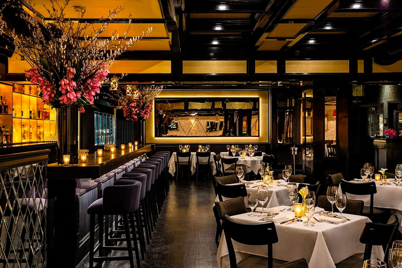 Asiatisk restaurang