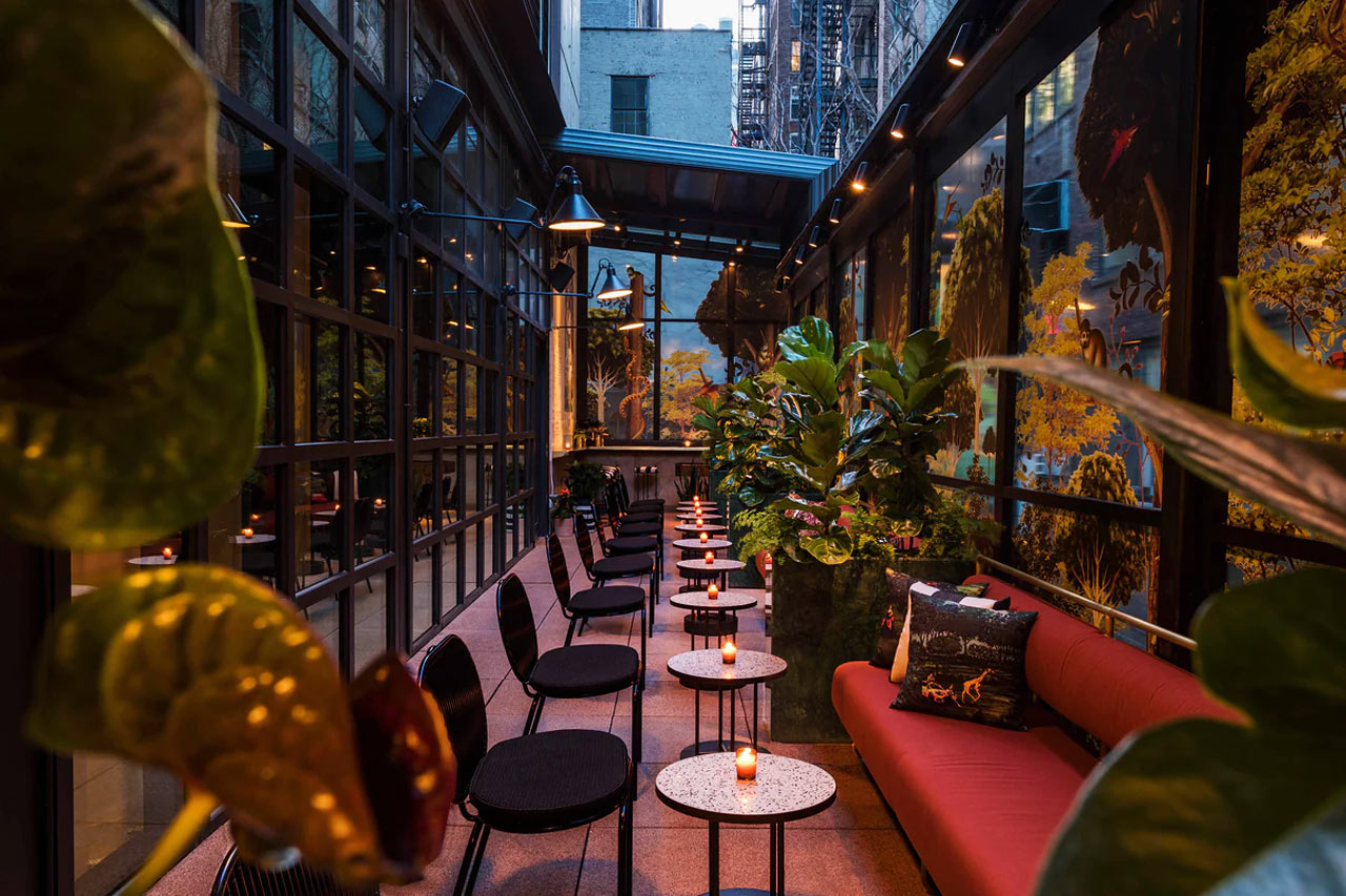 Lobbybar