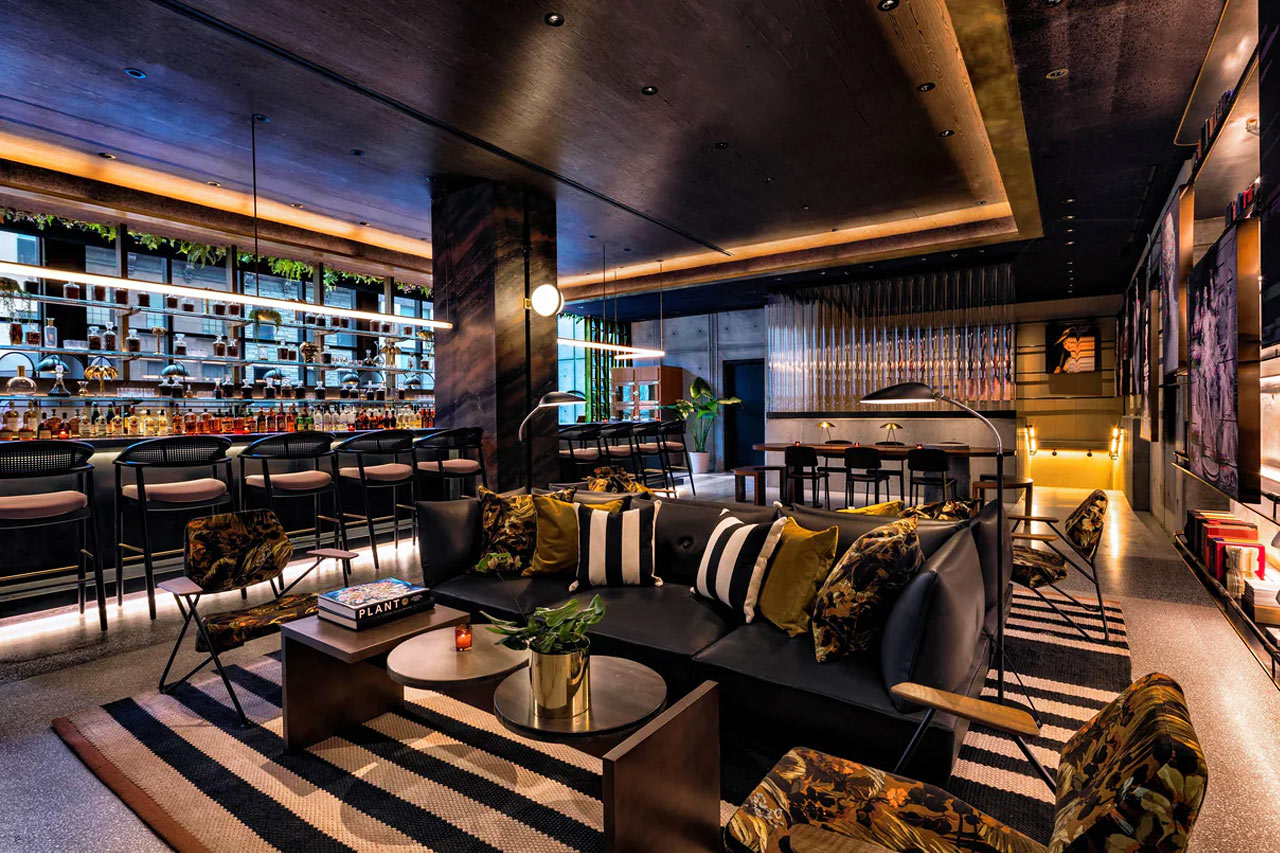 Lobbybar