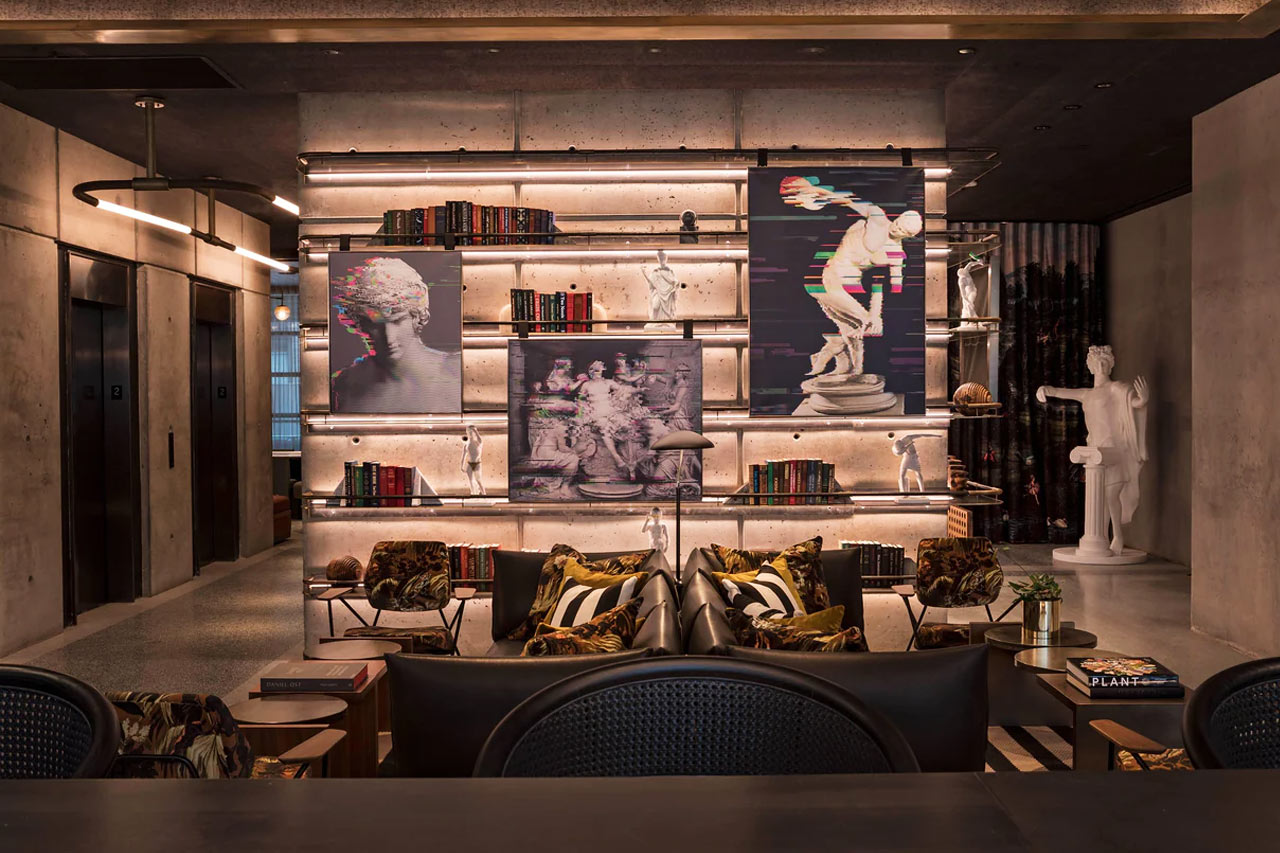 Lobbybar