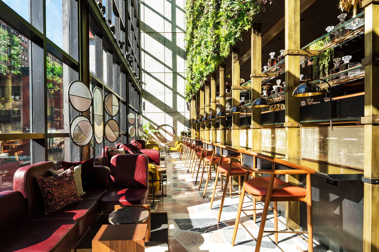 Lobbybar