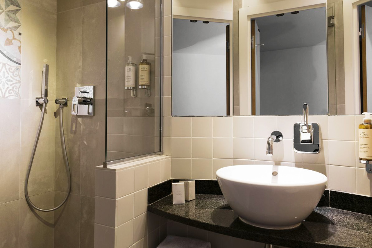 Dubbelrum standard