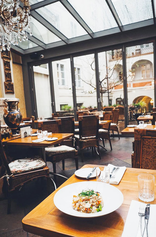 Restaurang