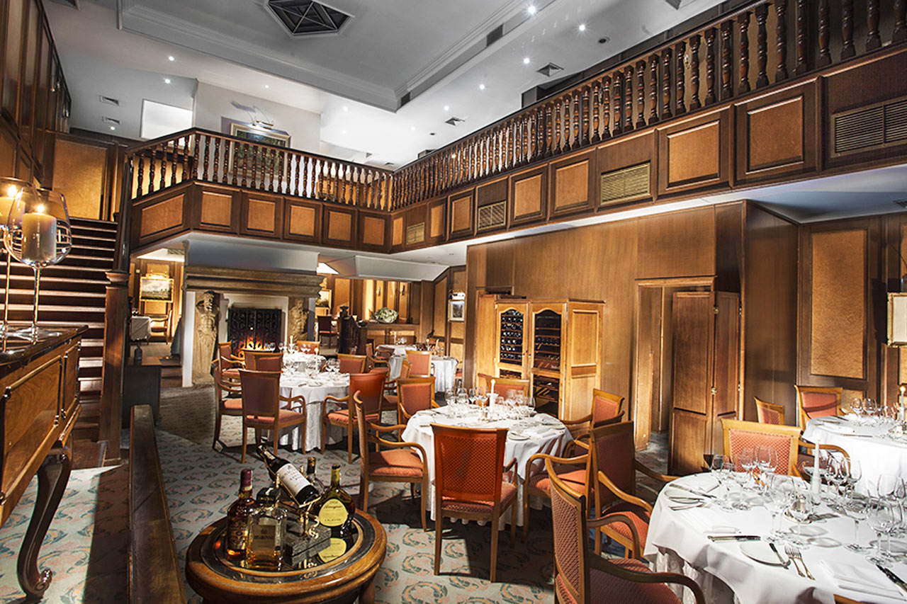 Restaurang