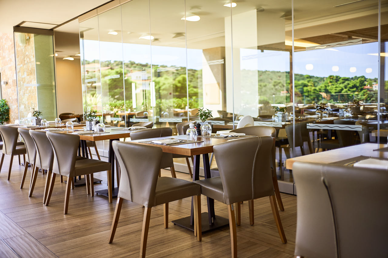Bufférestaurang