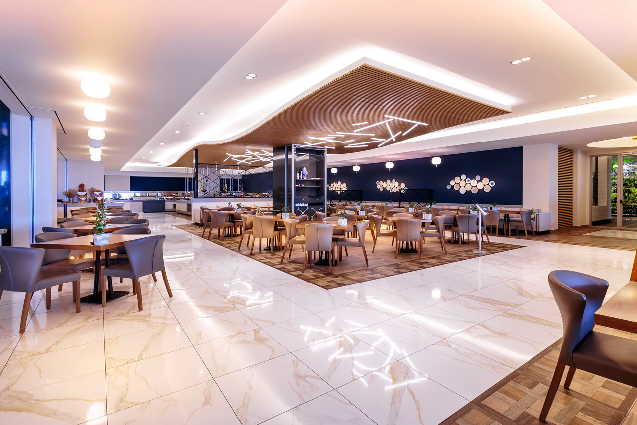 Bufférestaurang