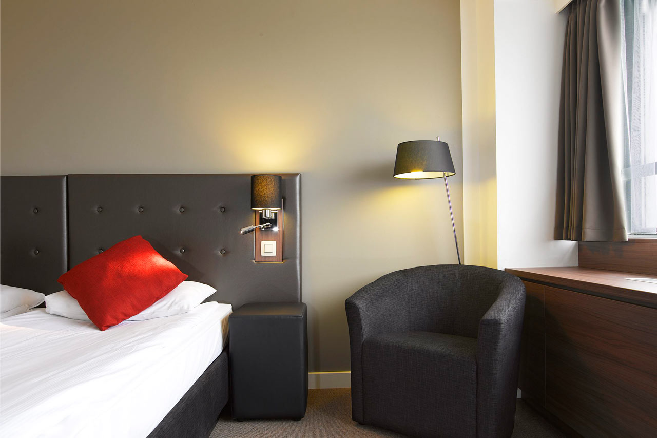 Thon Hotel Brussels City Centre.