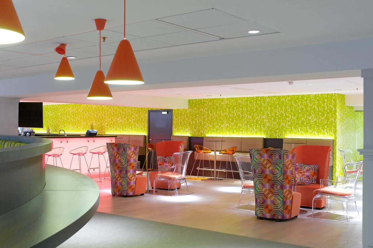Thon Hotel Brussels City Centre.
