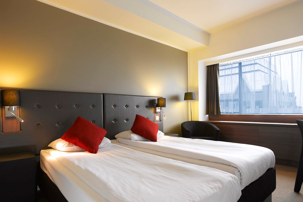 Thon Hotel Brussels City Centre.