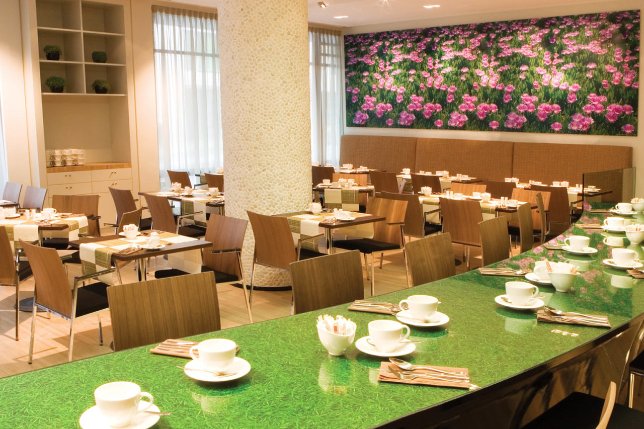 Radisson Blu Royal Hotel Brussels.