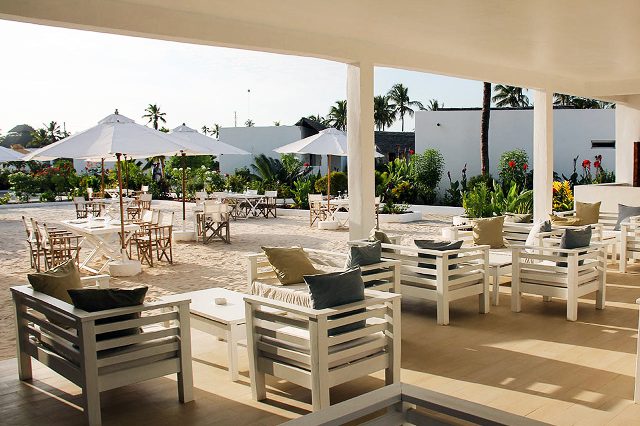 Grillrestaurang