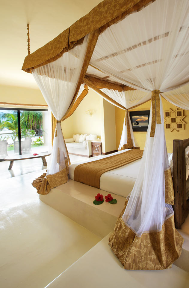 Beach suite