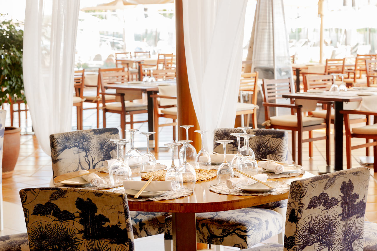 Restaurang på Gran Anfi
